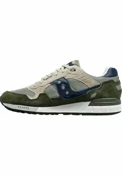 Полукеды Saucony, разноцветные