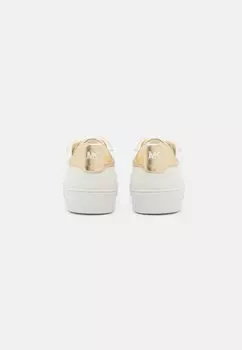 Полукеды Scotty Lace Up Michael Kors, золото