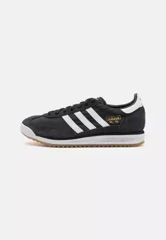 Полукеды Sl 72 Rs Unisex adidas Originals, черный