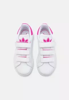 Полукеды Stan Smith Unisex adidas Originals, белый