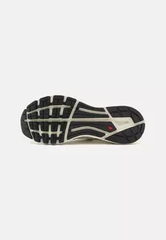Полукеды Techsonic Unisex Salomon, миндальное молоко/ванильный лед/черный