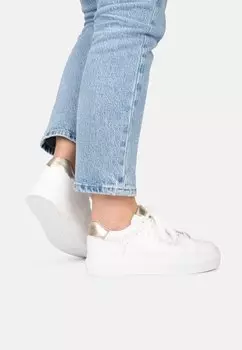 Полукеды Titular Ps Poelman, цвет white with gold combination