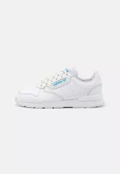 Полукеды TREZIOD 2 UNISEX adidas Originals, обувь белый/серый/серый три