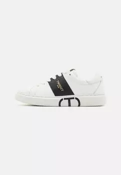 Полукеды TWINSET, оптический белый/черный