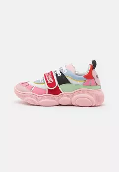 Полукеды Unisex MOSCHINO, мультиколор