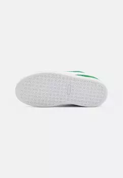 Полукеды Unisex Puma, архив зеленый/белый