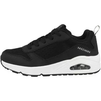 Полукеды Uno-Powex мальчики SKECHERS, цвет schwarz