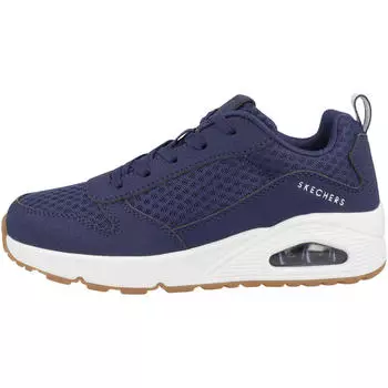 Полукеды Uno-Powex мальчики SKECHERS, цвет blau
