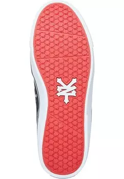 Полукеды ZOO YORK, белый