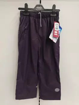 Полукомбинезон детский Lenne Genna, бордовый