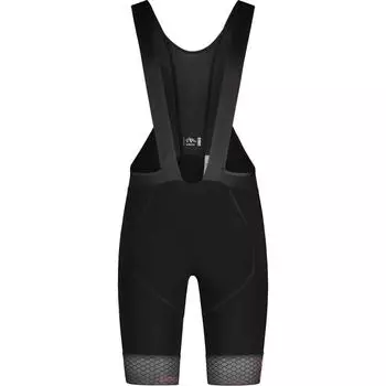 Полукомбинезон Maloja унисекс Pushbikers M Брюки SQlab, черный