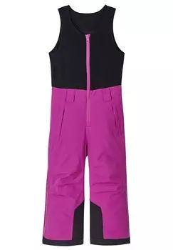 Полукомбинезон зимний Reima Reimatec Oryon детский, розовый / черный