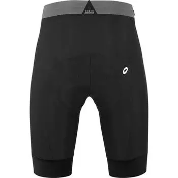 Полукороткие MILLE GT C2 мужские Assos, черный