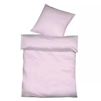 Полульняное постельное белье Fleuresse Прованс, лаванда 240х220+2 х 80х80 см