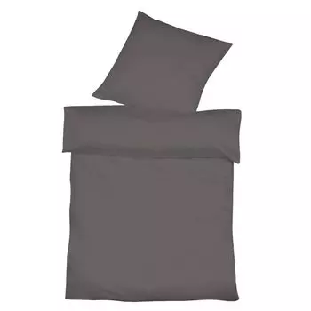 Полульняное постельное белье Fleuresse Прованс 240х220 см + шифер 2х 80х80 см