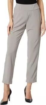 Полулегкие брюки до щиколотки Krazy Larry, серо-коричневый