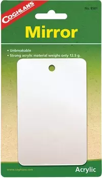 Полулегкое зеркало Coghlan's