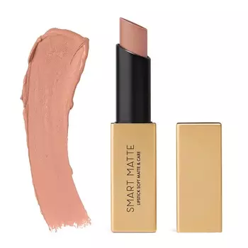 Полуматовые помады douglas make up smart matte lipstick Douglas Collection, цвет nr. 1 nudista, вес 2.8 гр.