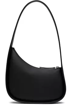 Полумесяц сумка The Row, черный