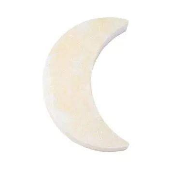 Полумесяц золотистого шампанского сверкает ароматизированная пена для ванны Ceano