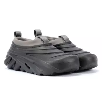Полуночные туфли echo storm Crocs, черный