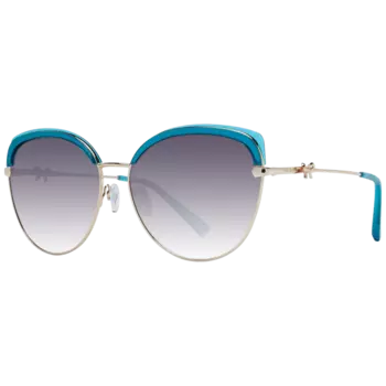 Полуободковые женские многоцветные коричневые с градиентом tb1661 tamma Ted Baker, мультиколор