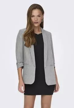 Полупальто 3/4 LIFE ONLY, цвет light grey melange