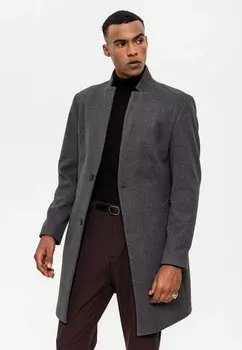 Полупальто Antioch, антрацит