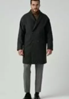 Полупальто Antioch, серый