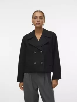 Полупальто BLOUSON Vero Moda, цвет black