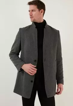 Полупальто Buratti, серый