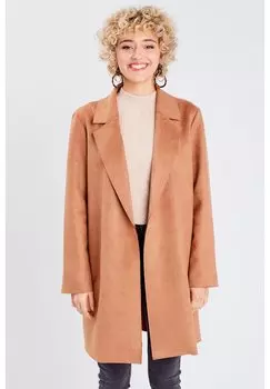 Полупальто Cache Cache, верблюд