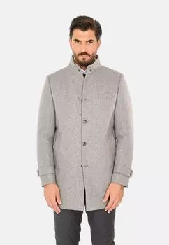 Полупальто Ciabal, серый