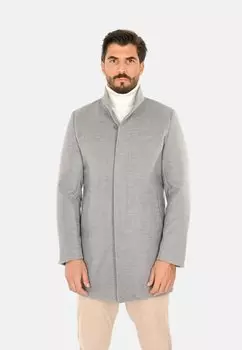 Полупальто Ciabal, серый
