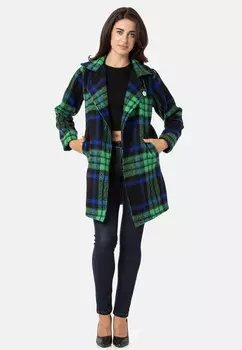 Полупальто CIPO & BAXX WINTERJACKE, цвет green