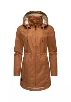 Полупальто Даккота II Ragweartm, цвет Cinnamon
