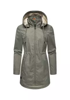 Полупальто Даккота II Ragweartm, оливковый