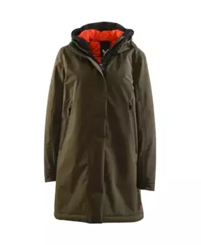 Полупальто для городской защиты Fuchs Schmitt, зеленый
