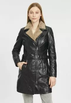 Полупальто Gwtamina Rf Gipsy, черный