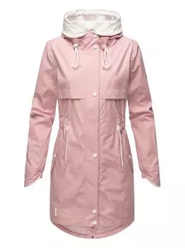 Полупальто ханкаа Navahoo, розовый