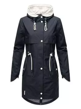 Полупальто ханкаа Navahoo, синий