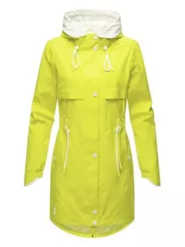 Полупальто ханкаа Navahoo, зеленый