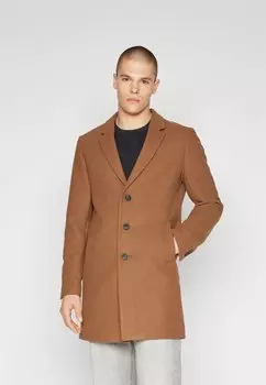 Полупальто JJEMORRISON Jack & Jones, хаки