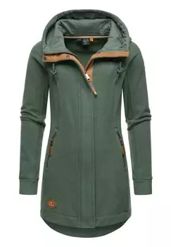 Полупальто КРОВАТИ Ragwear, сосновый зеленый