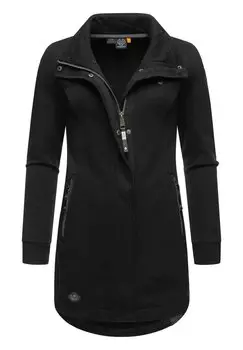 Полупальто LETRICE Ragwear, черный