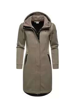 Полупальто Letti Long Bonded Ragweartm, цвет Mocca