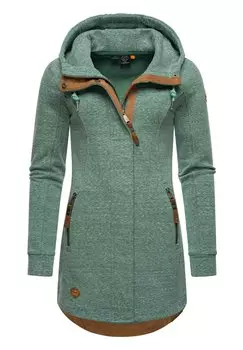 Полупальто LETTY INTL Ragwear, цвет light aqua