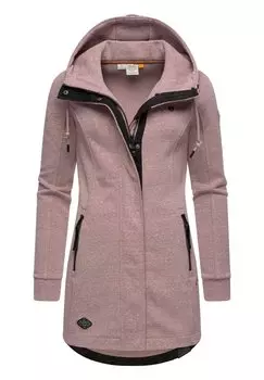 Полупальто LETTY INTL Ragwear, цвет mauve