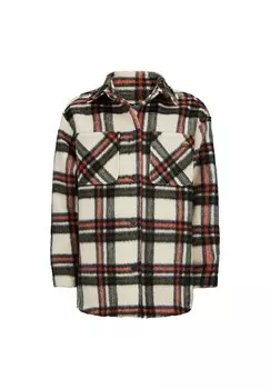 Полупальто LINDA Retour Jeans, цвет light beige