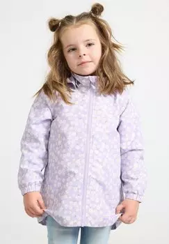 Полупальто Lindex, цвет light lilac